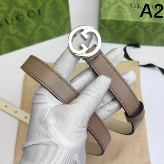 2025SS ベルト GUCCI グッチ 季節を問わず使える、洗練された高級感