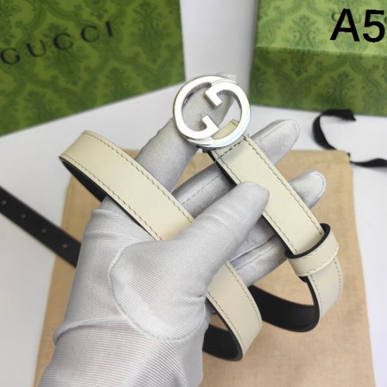 2025SS ベルト GUCCI グッチ 季節を問わず使える、洗練された高級感