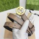 2025SS ベルト GUCCI グッチ 季節を問わず使える、洗練された高級感