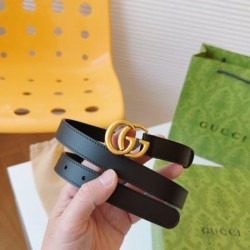 2025SS ベルト GUCCI グッチ ファッション性と機能性を兼ね備えた美しいベルト