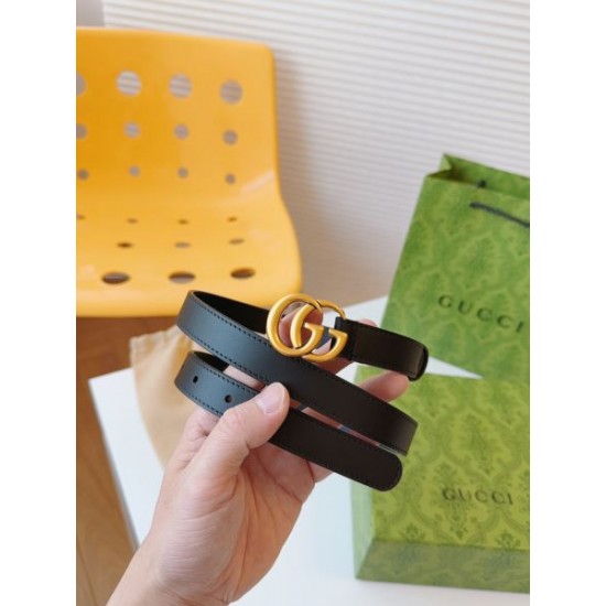 2025SS ベルト GUCCI グッチ ファッション性と機能性を兼ね備えた美しいベルト