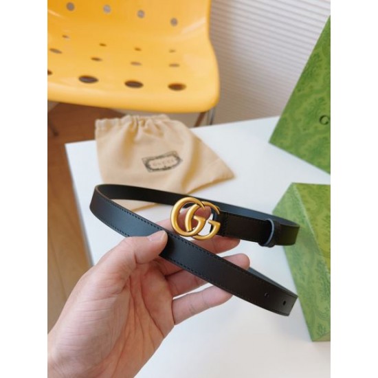 2025SS ベルト GUCCI グッチ ファッション性と機能性を兼ね備えた美しいベルト