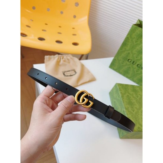 2025SS ベルト GUCCI グッチ ファッション性と機能性を兼ね備えた美しいベルト