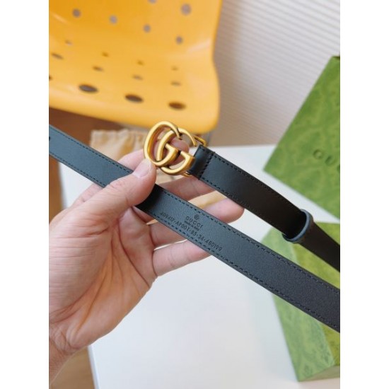 2025SS ベルト GUCCI グッチ ファッション性と機能性を兼ね備えた美しいベルト
