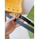 2025SS ベルト GUCCI グッチ ファッション性と機能性を兼ね備えた美しいベルト