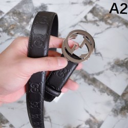 2025SS ベルト GUCCI グッチ 機能的でありながら高級感満点のデザイン