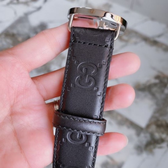 2025SS ベルト GUCCI グッチ 機能的でありながら高級感満点のデザイン
