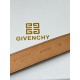 2025SS ベルト GIVENCHY ジバンシィ シンプルでモダンな印象のベルト