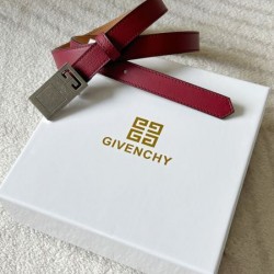 2025SS ベルト GIVENCHY ジバンシィ 高級素材使用の洗練されたデザイン
