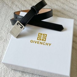 2025SS ベルト GIVENCHY ジバンシィ 高級素材使用の洗練されたデザイン