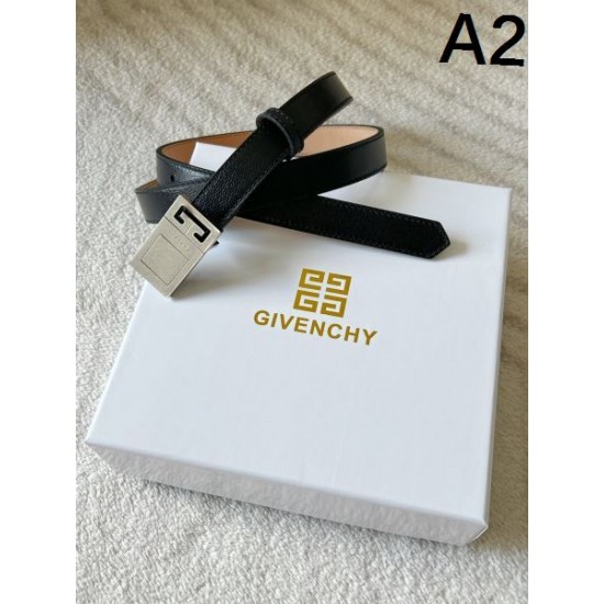 2025SS ベルト GIVENCHY ジバンシィ 高級素材使用の洗練されたデザイン