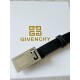 2025SS ベルト GIVENCHY ジバンシィ 高級素材使用の洗練されたデザイン