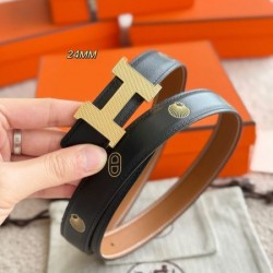 2025SS ベルト HERMES エルメス 上品で高級感あふれるデザイン