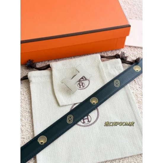 2025SS ベルト HERMES エルメス 上品で高級感あふれるデザイン