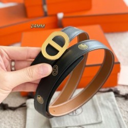 2025SS ベルト HERMES エルメス 季節感を感じさせる上質な素材