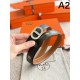 2025SS ベルト HERMES エルメス 季節感を感じさせる上質な素材