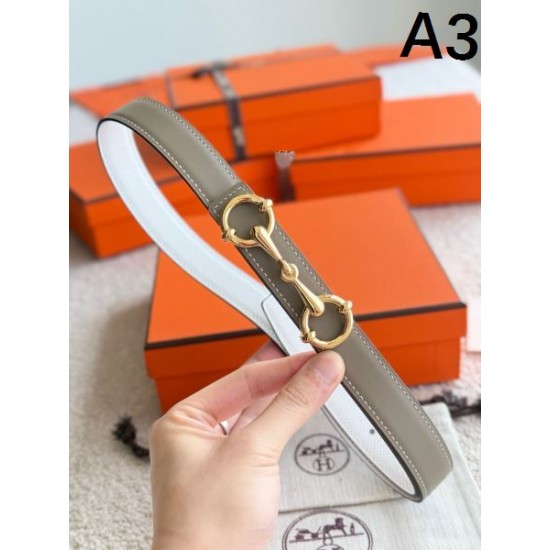 2025SS ベルト HERMES エルメス 永遠に愛されるクラシックなデザイン
