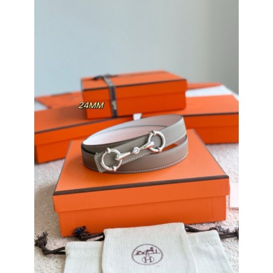 2025SS ベルト HERMES エルメス 永遠に愛されるクラシックなデザイン