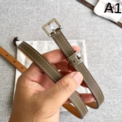 2025SS ベルト HERMES エルメス ハイブランドならではの美しいシルエット