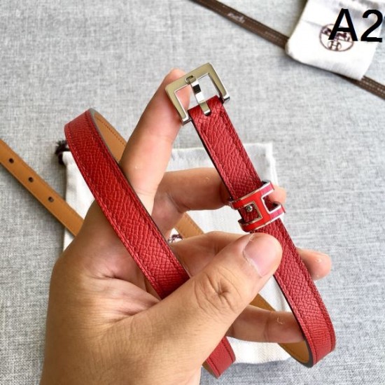 2025SS ベルト HERMES エルメス ハイブランドならではの美しいシルエット