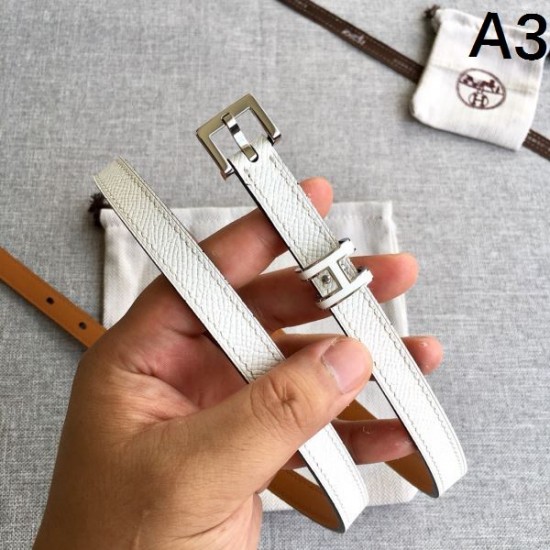 2025SS ベルト HERMES エルメス ハイブランドならではの美しいシルエット