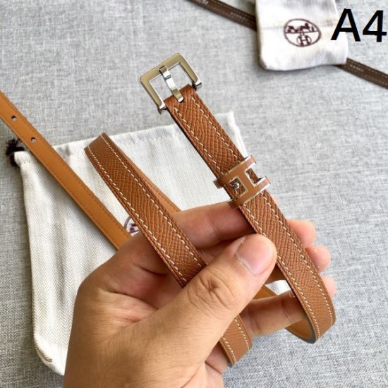 2025SS ベルト HERMES エルメス ハイブランドならではの美しいシルエット