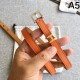 2025SS ベルト HERMES エルメス ハイブランドならではの美しいシルエット