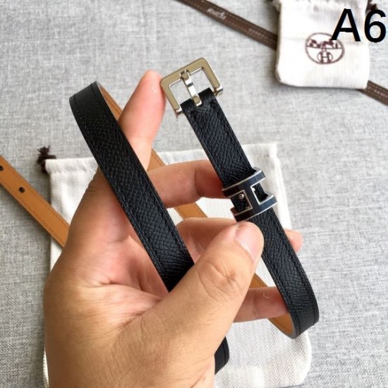 2025SS ベルト HERMES エルメス ハイブランドならではの美しいシルエット