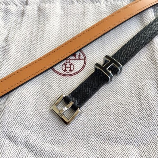 2025SS ベルト HERMES エルメス ハイブランドならではの美しいシルエット