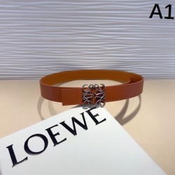 2025SS ベルト LOEWE ロエベ 人気ブランドの美しいベルト、どんなコーデにもマッチ