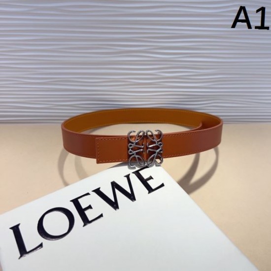 2025SS ベルト LOEWE ロエベ 人気ブランドの美しいベルト、どんなコーデにもマッチ