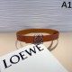 2025SS ベルト LOEWE ロエベ 人気ブランドの美しいベルト、どんなコーデにもマッチ