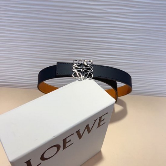 2025SS ベルト LOEWE ロエベ 人気ブランドの美しいベルト、どんなコーデにもマッチ