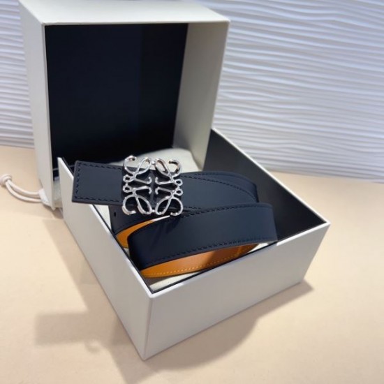 2025SS ベルト LOEWE ロエベ 人気ブランドの美しいベルト、どんなコーデにもマッチ