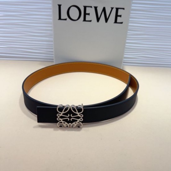 2025SS ベルト LOEWE ロエベ 人気ブランドの美しいベルト、どんなコーデにもマッチ