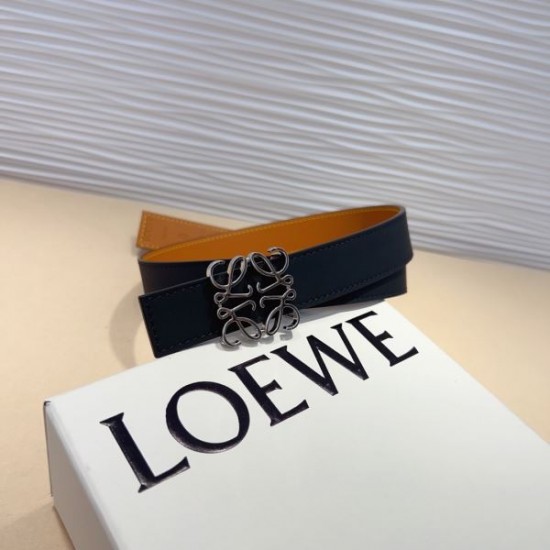 2025SS ベルト LOEWE ロエベ 人気ブランドの美しいベルト、どんなコーデにもマッチ