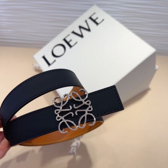 2025SS ベルト LOEWE ロエベ 人気ブランドの美しいベルト、どんなコーデにもマッチ