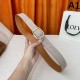 2025SS ベルト LOEWE ロエベ 季節の変わり目にぴったりな万能ベルト