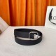 2025SS ベルト LOEWE ロエベ 季節の変わり目にぴったりな万能ベルト