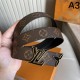2025SS ベルト LOUIS VUITTON ルイヴィトン 高級感溢れるラグジュアリーデザイン