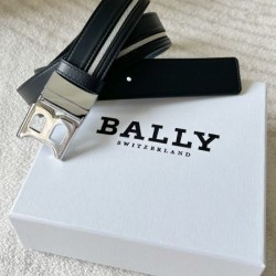 2025SS ベルト BALLY バリー シンプルで洗練された大人の高級アクセント