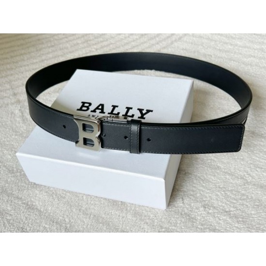 2025SS ベルト BALLY バリー シンプルで洗練された大人の高級アクセント