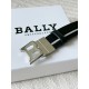 2025SS ベルト BALLY バリー シンプルで洗練された大人の高級アクセント