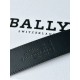 2025SS ベルト BALLY バリー シンプルで洗練された大人の高級アクセント