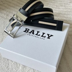 2025SS ベルト BALLY バリー 上質レザーで魅せるタイムレスな一本