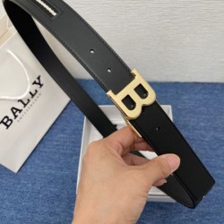 2025SS ベルト BALLY バリー ビジネスにもカジュアルにも合う万能モデル