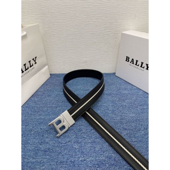 2025SS ベルト BALLY バリー ビジネスにもカジュアルにも合う万能モデル