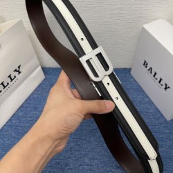 2025SS ベルト BALLY バリー モダンとクラシックを融合した上品デザイン