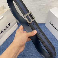 2025SS ベルト BALLY バリー モダンとクラシックを融合した上品デザイン