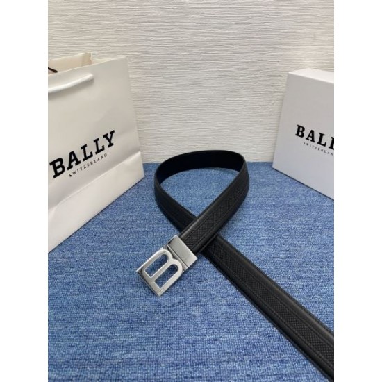 2025SS ベルト BALLY バリー モダンとクラシックを融合した上品デザイン